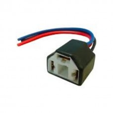 H4 porcelán izzófoglalat